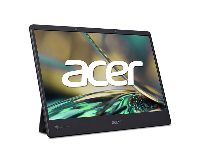 裸眼3D立体視モニター Acer SpatialLabs View Pro「ASV15-1BP」