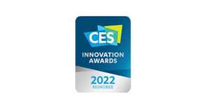 CES 2022 ロゴ